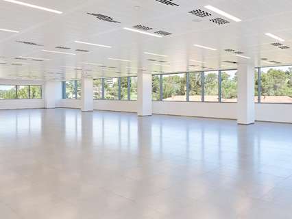 Oficina en alquiler en Sant Cugat del Vallès