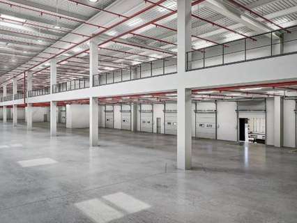 Nave industrial en alquiler en Caldes de Montbui