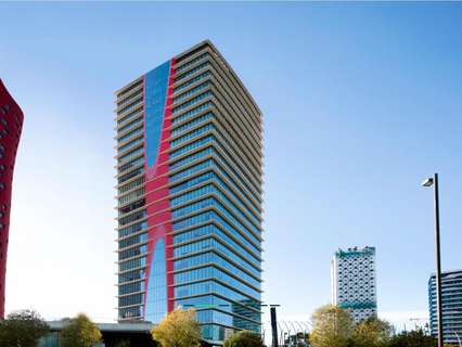 Oficina en alquiler en L'Hospitalet de Llobregat