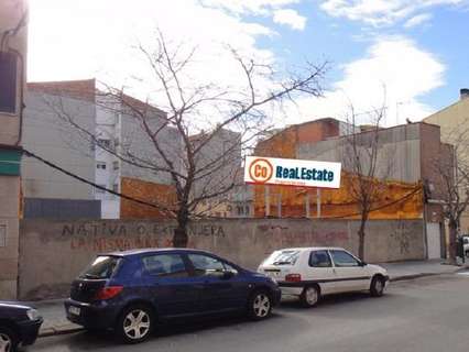 Parcela rústica en venta en Terrassa