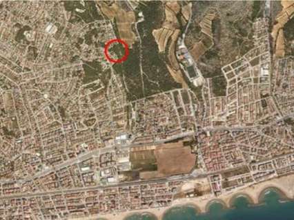 Parcela rústica en venta en Cunit