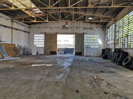 Nave industrial en venta en Castellar del Vallès
