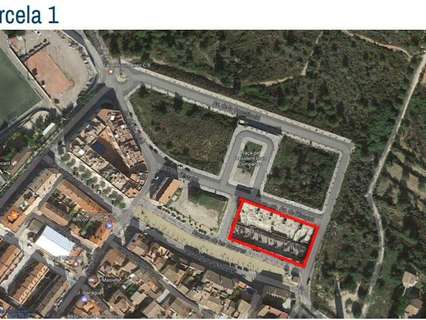 Parcela rústica en venta en Creixell