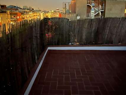 Ático en venta en Barcelona rebajado