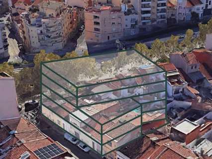 Parcela rústica en venta en Terrassa