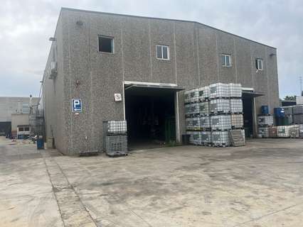 Nave industrial en alquiler en Santa Perpètua de Mogoda