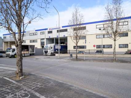 Nave industrial en alquiler en El Prat de Llobregat