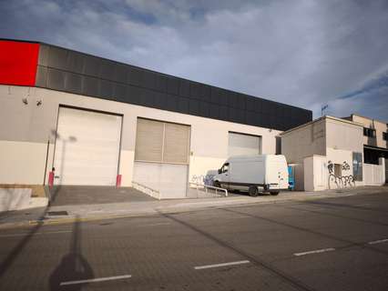 Nave industrial en alquiler en Sant Joan Despí