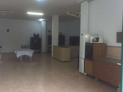 Local comercial en venta en Villarreal/Vila-real
