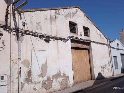 Nave industrial en venta en Villarreal/Vila-real