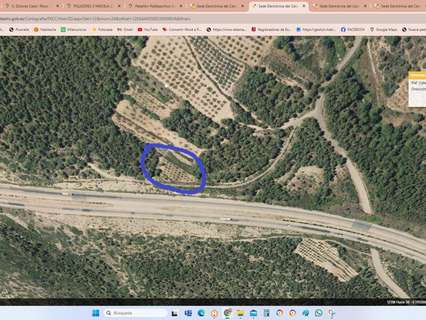 Casa rústica en venta en Benafer