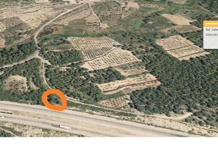 Parcela rústica en venta en Benafer