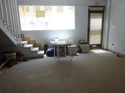 Local comercial en alquiler en Villarreal/Vila-real