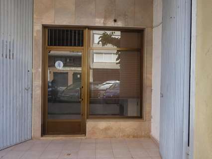 Local comercial en venta en Villarreal/Vila-real
