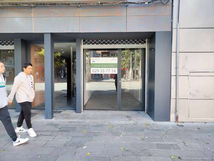 Local comercial en alquiler en Granollers