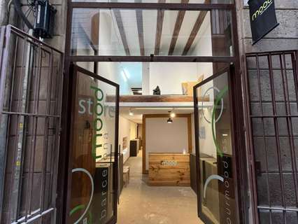 Local comercial en venta en Barcelona