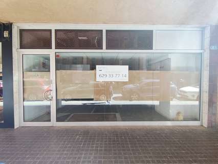 Local comercial en alquiler en Sabadell