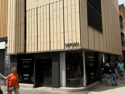 Local comercial en alquiler en Granollers