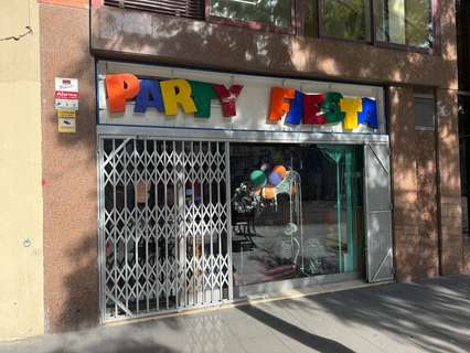 Local comercial en alquiler en Barcelona