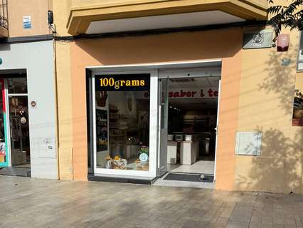 Local comercial en alquiler en Granollers