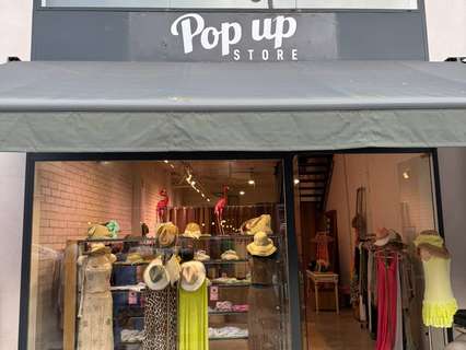 Local comercial en alquiler en Castell-Platja d'Aro