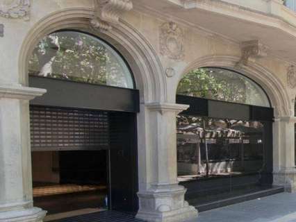 Local comercial en alquiler en Manresa