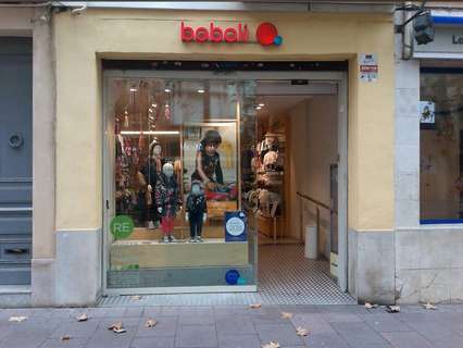 Local comercial en alquiler en Sabadell