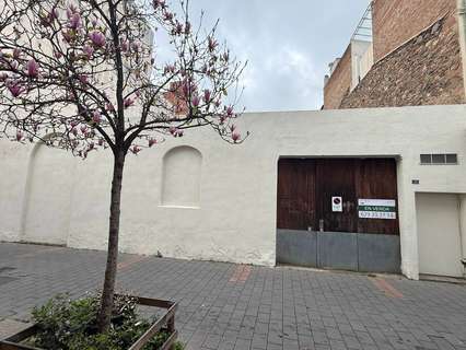 Parcela rústica en venta en Granollers