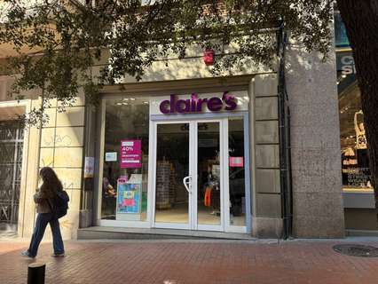 Local comercial en alquiler en Terrassa