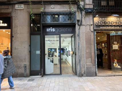 Local comercial en alquiler en Barcelona
