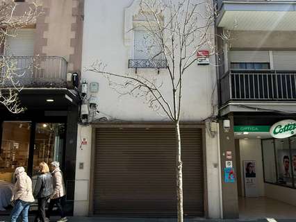 Local comercial en alquiler en Granollers