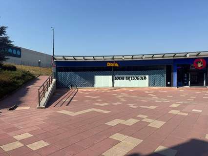 Local comercial en alquiler en Granollers