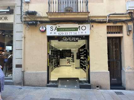 Local comercial en alquiler en Barcelona