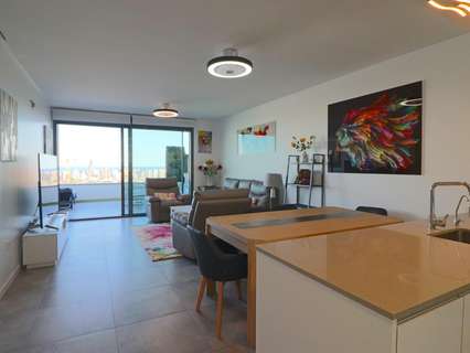 Ático en venta en Finestrat