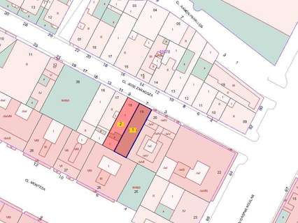 Parcela rústica en venta en Valencia