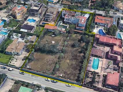 Parcela rústica en venta en Orihuela zona Orihuela-Costa