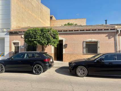 Casa en venta en Benejúzar rebajada