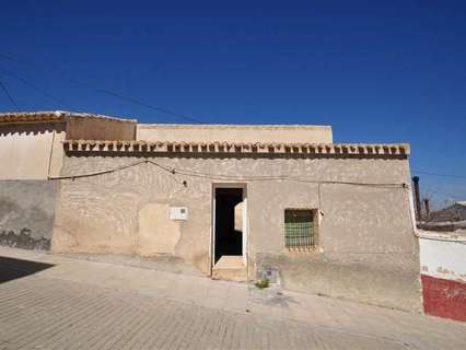 Casa en venta en Yecla