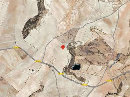 Parcela rústica en venta en Jumilla