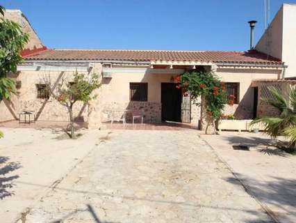 Casa en venta en El Pinós/Pinoso