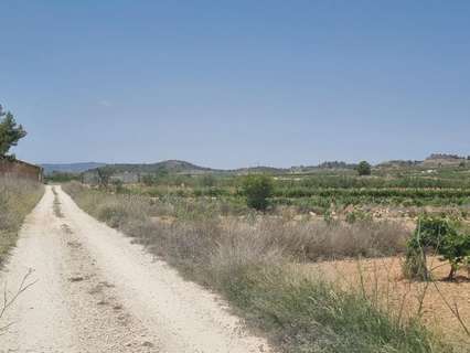 Parcela rústica en venta en El Pinós/Pinoso