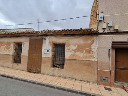 Casa en venta en El Pinós/Pinoso