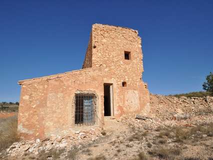 Parcela rústica en venta en Jumilla