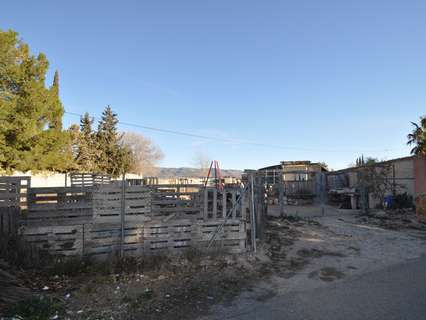 Parcela rústica en venta en El Pinós/Pinoso
