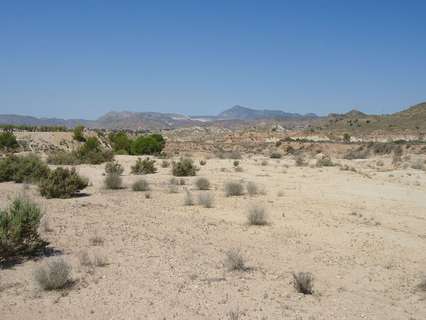 Parcela rústica en venta en Abanilla