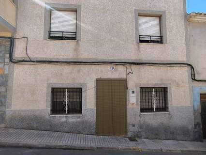 Casa en venta en El Pinós/Pinoso