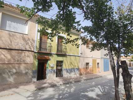 Casa en venta en El Pinós/Pinoso