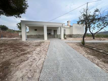 Casa en venta en Algueña