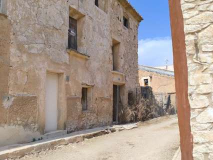 Parcela rústica en venta en El Pinós/Pinoso