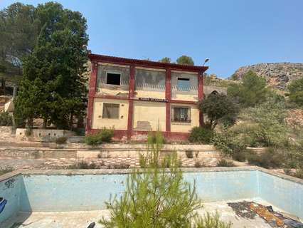 Parcela rústica en venta en Salinas